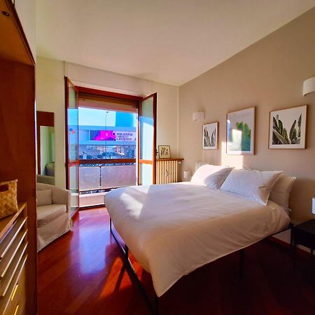 Charming Towers Guest House-Apartment Milan Luaran gambar
