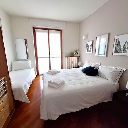 Charming Towers Guest House-Apartment Milan Luaran gambar