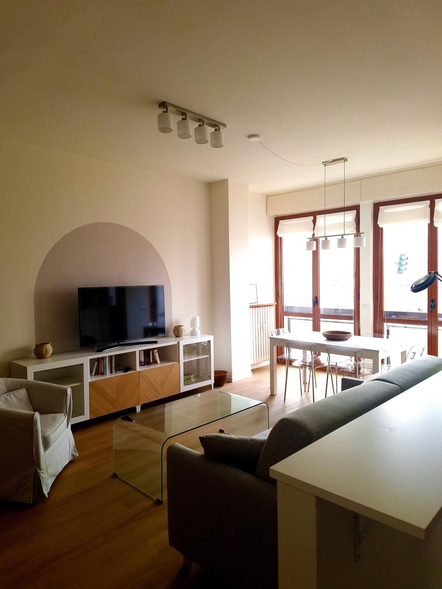 Charming Towers Guest House-Apartment Milan Luaran gambar