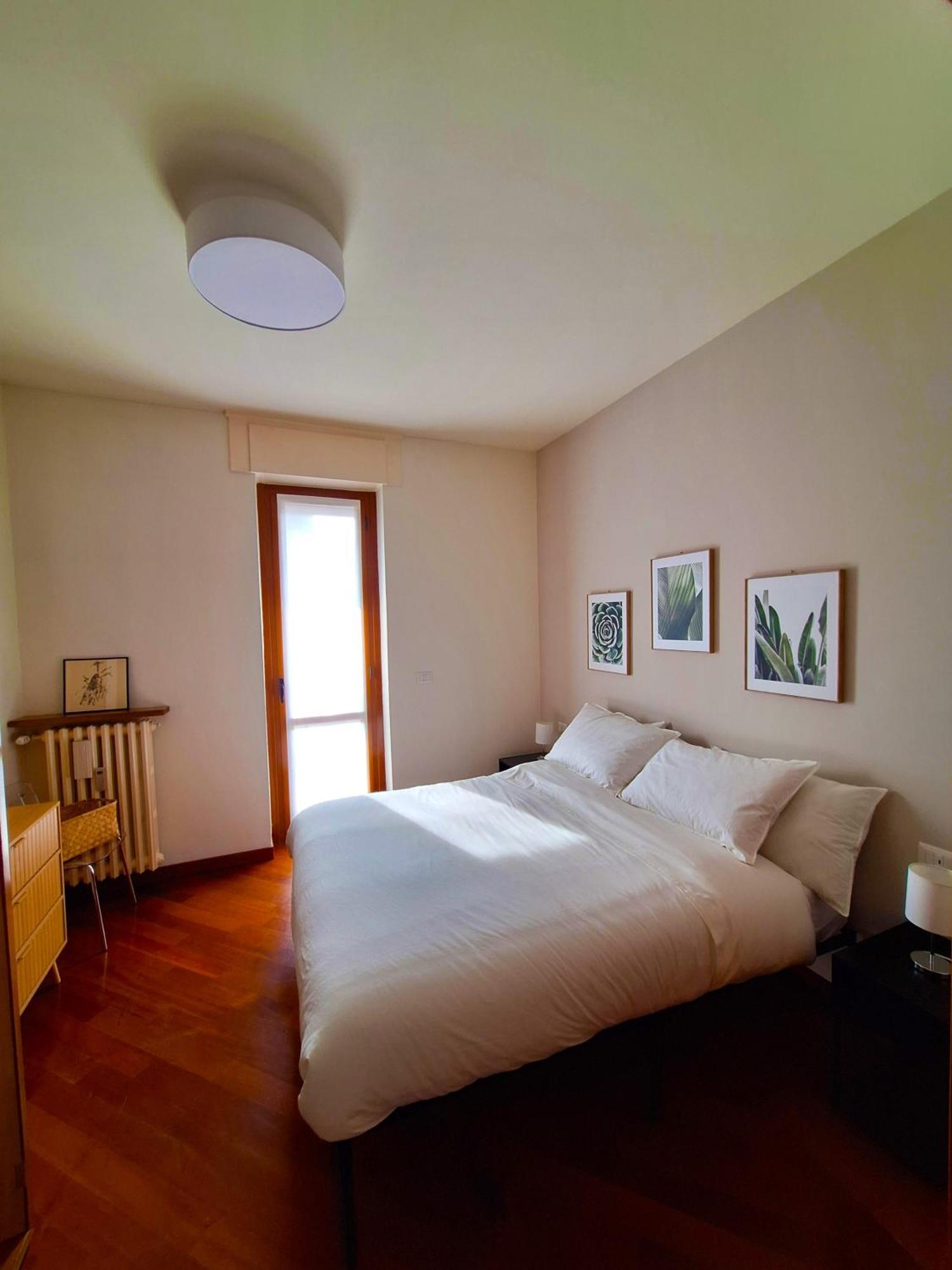 Charming Towers Guest House-Apartment Milan Luaran gambar