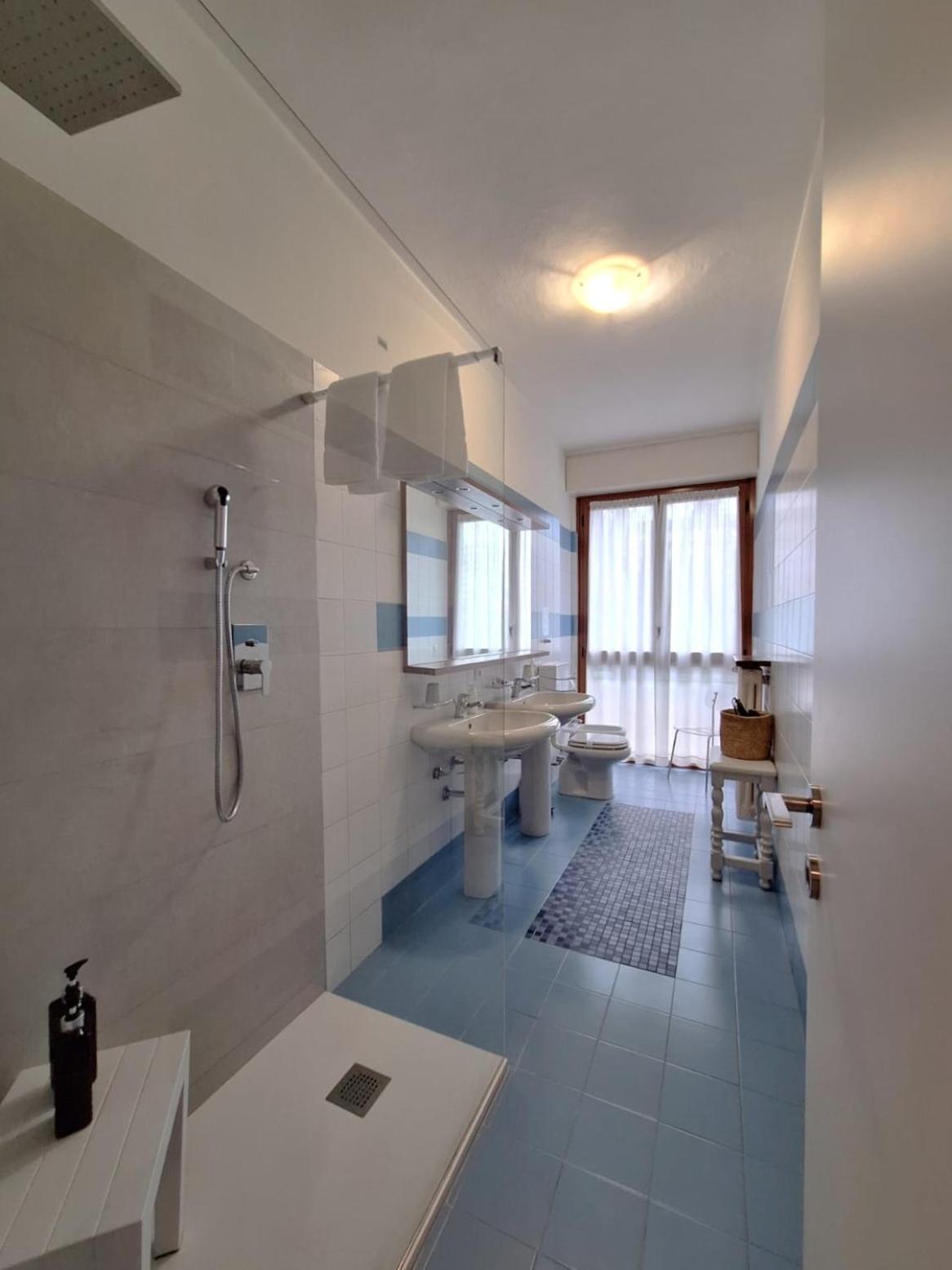 Charming Towers Guest House-Apartment Milan Luaran gambar
