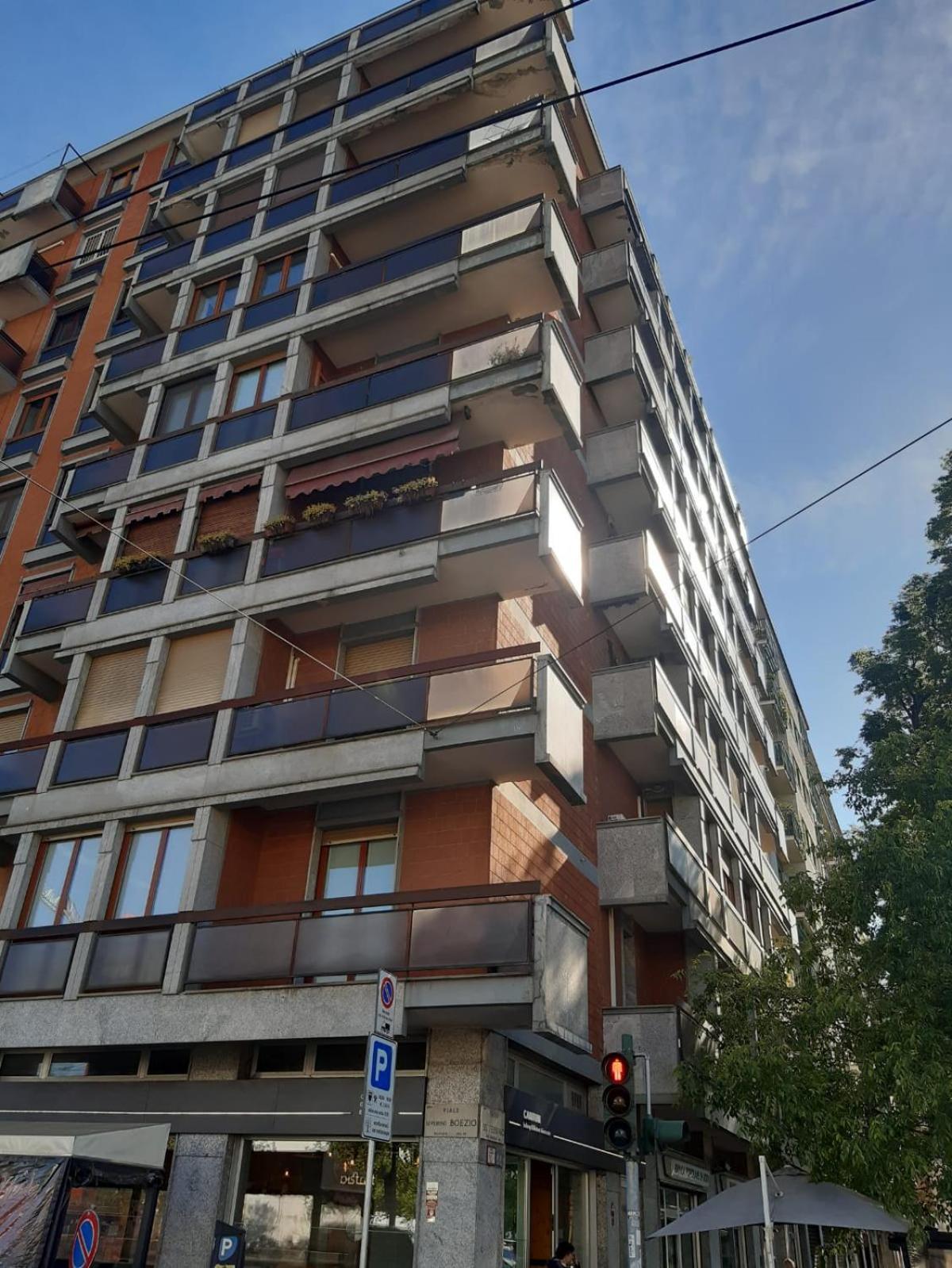 Charming Towers Guest House-Apartment Milan Luaran gambar
