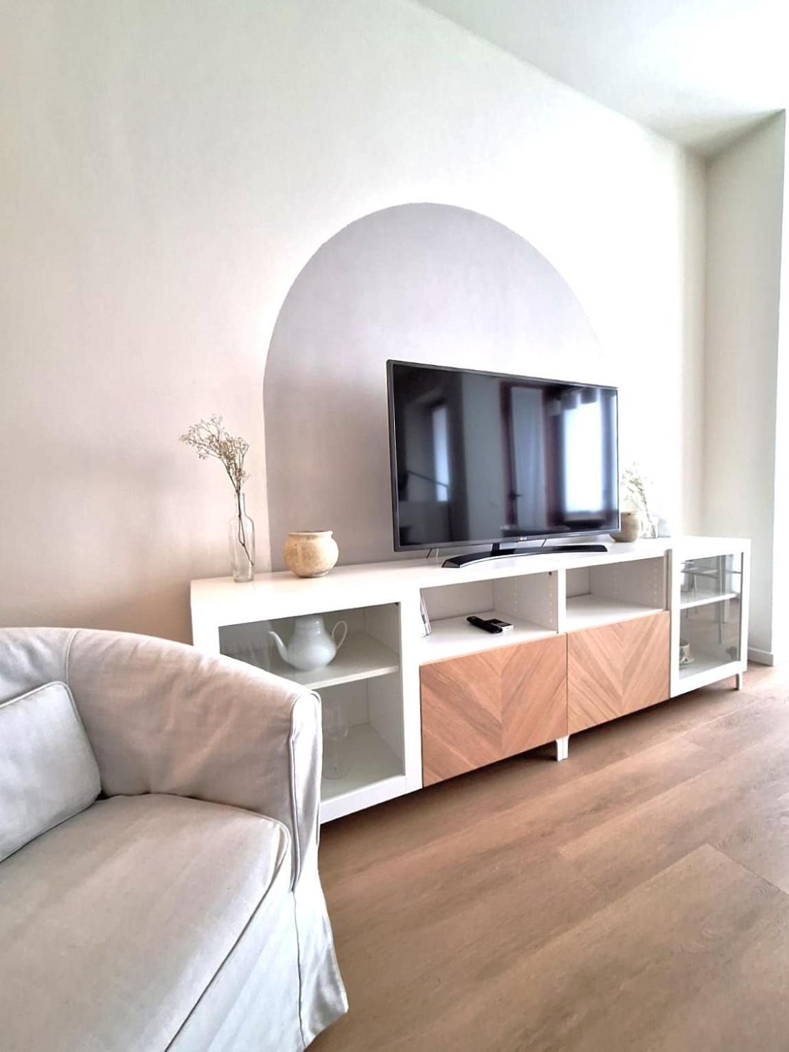 Charming Towers Guest House-Apartment Milan Luaran gambar
