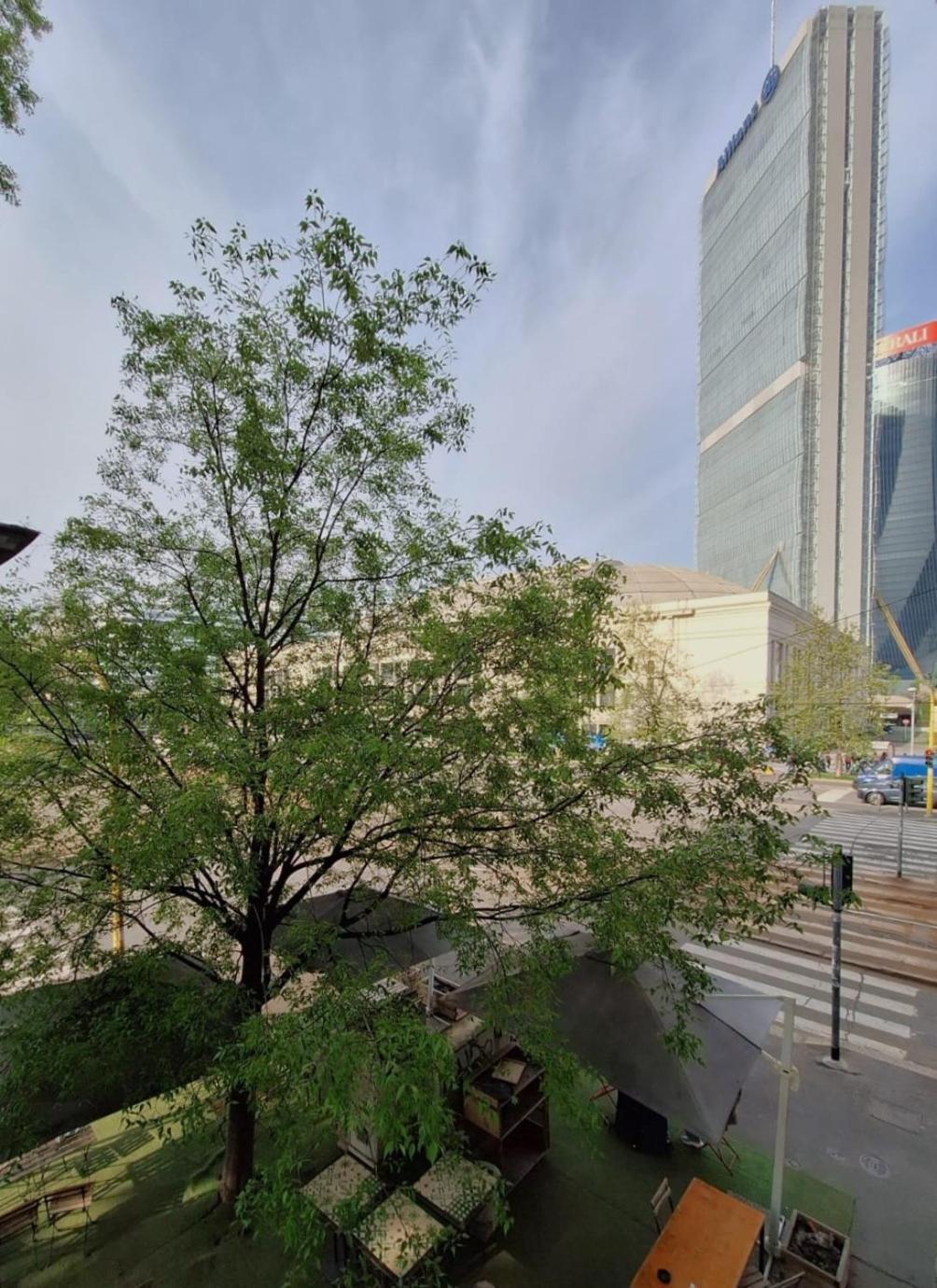 Charming Towers Guest House-Apartment Milan Luaran gambar